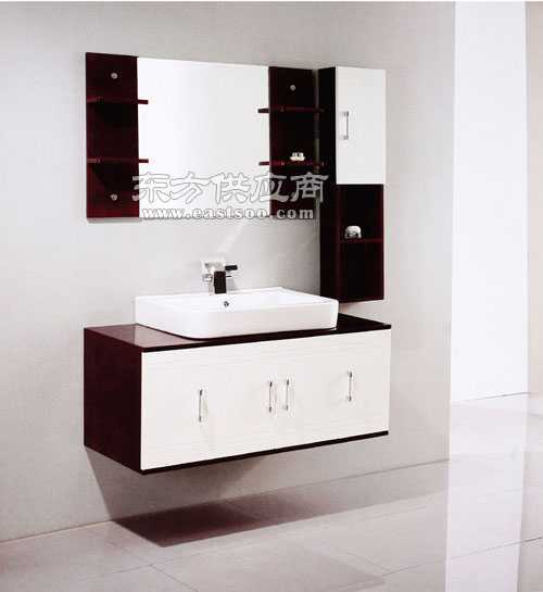 pvc衛(wèi)浴板櫥柜板 生產(chǎn)廠家 防水不變形美觀安全圖片