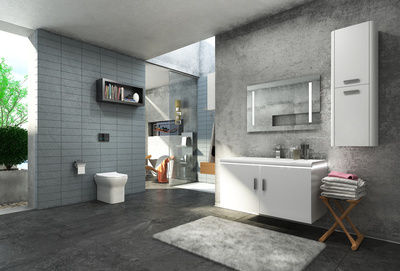 衛(wèi)浴海報設(shè)計