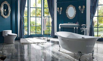 衛浴潔具著名品牌及其效果圖片