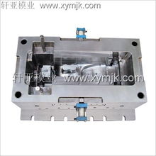 專業模具制造專家 臺州市黃巖軒亞塑膠模具廠，為您提供高品質供應換擋器模具及各類塑膠五金模具解決方案