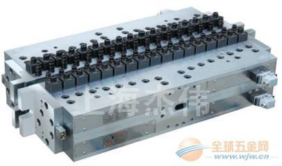 金緯PVC涂覆模頭系列 杰偉生產(chǎn)的卓越技術(shù)，賦能全球塑膠制品創(chuàng)新