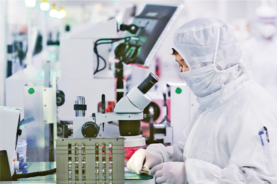 數(shù)讀 | 推動(dòng)粵港澳大灣區(qū)建設(shè)，廣東在新材料技術(shù)研發(fā)上邁出堅(jiān)實(shí)步伐