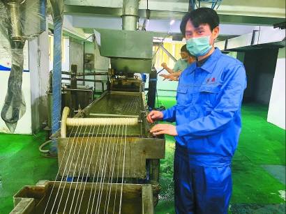 12天攻堅(jiān)突破 上海石化金昌公司成功研發(fā)熔噴布專用料，防腐材料銷售同步推進(jìn)