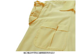 2012春裝女裝精品棉襯衣 超柔滑寬松設(shè)計(jì)，簡(jiǎn)約中的高級(jí)感穿搭指南